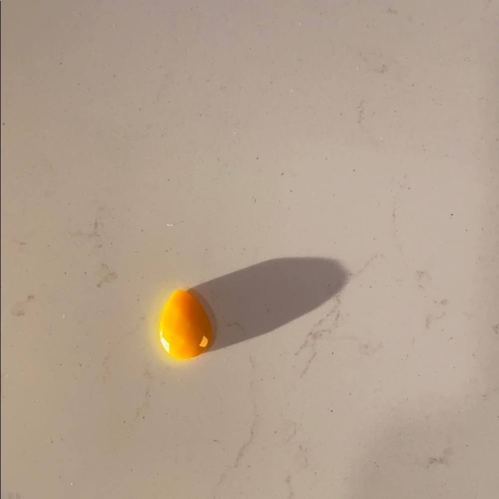 Reserved yellow brynn Kendra Scott stone
